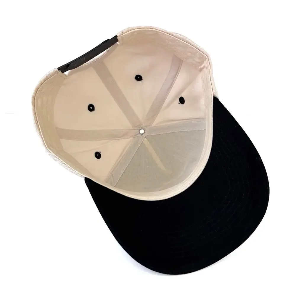 Big Game Hunters Red Eyes Demise A-frame Snapback Hat
